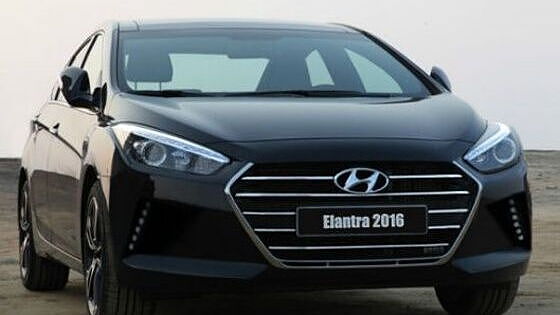2016 Hyundai Elantra leaked ahead of global unveiling